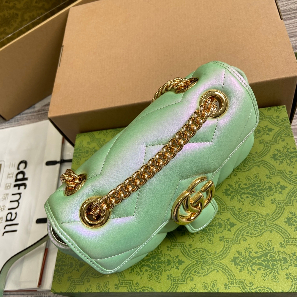 Gucci Marmont Mini 22 cm