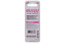 Блесна HIGASHI Guru 12г, цвет #G01