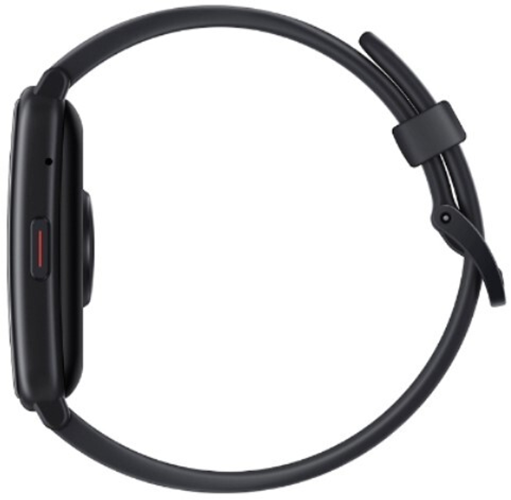 Смарт часы Honor ES HES-B09 черный