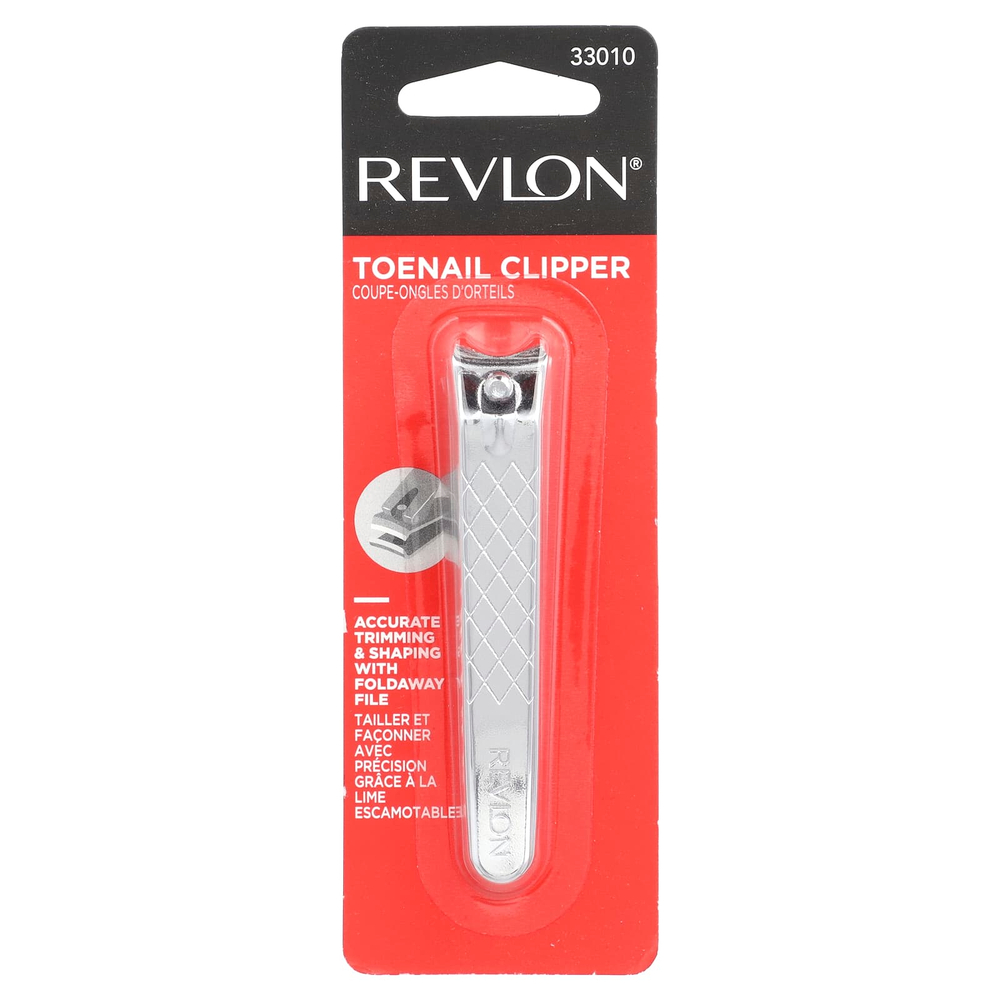 Revlon, Машинка для стрижки ногтей, 1 шт.