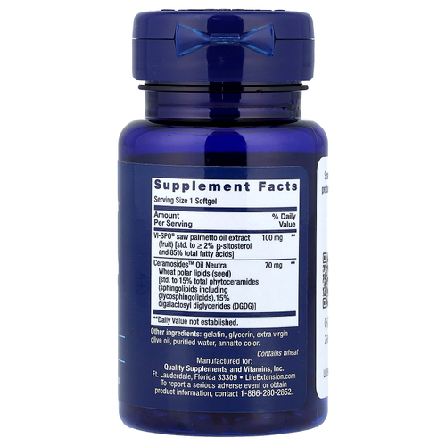 Life Extension, Women's Health, средство для роста волос для женщин, 30 капсул