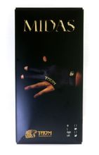 Перчатка бильярдная "Taom Midas" (черная) L 200