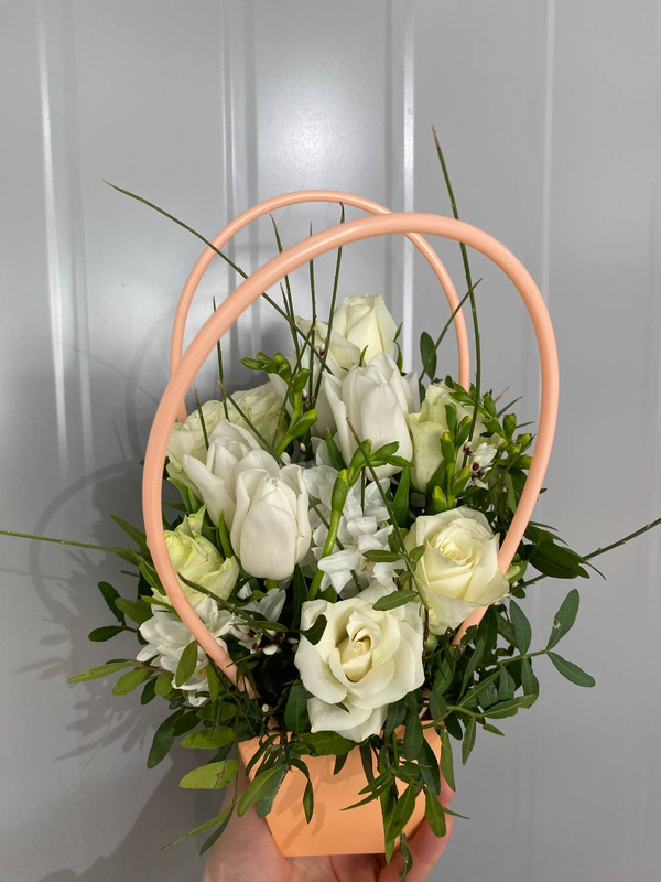 Композиция "Мягкий штрих" Композиция "Мягкий штрих"