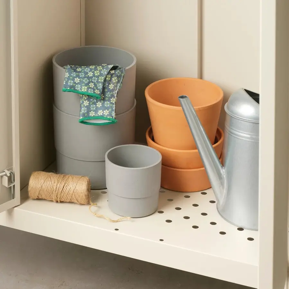 Шкаф - KOLBJÖRN /KOLBJОRN  IKEA/ КОЛЬБЬЁРН ИКЕА,  161х90 см,  бежевый