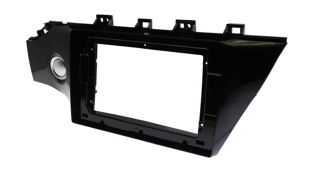 Комплект рамки с разъёмами 10" KIA Rio 4 2017-2020 (РФ) - Car-Smart 7120-10