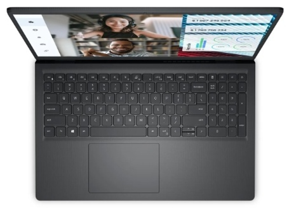 Ноутбук DELL Vostro 3520 210-BECX-17 черный