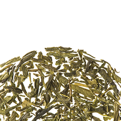 Чай зеленый ароматизированный листовой Silver Jasmine 250 гр
