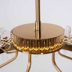 Люстра на штанге LAURENT B D80