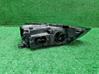 Битая Фара левая Audi Q3 1 8U (2014-2018) ксенон