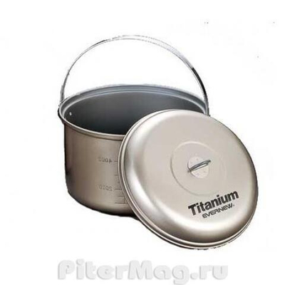 Evernew Ti Non-Stick Pot 23 [eca429]