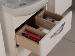 Тумба под раковину Акватон Ария 50 М