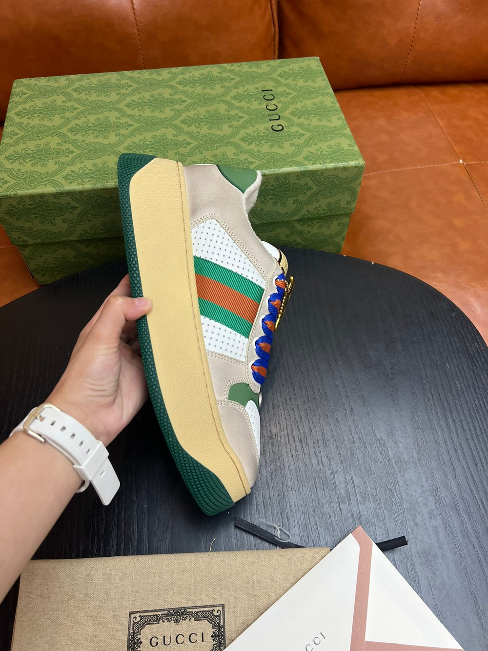 Gucci Screener Sneaker