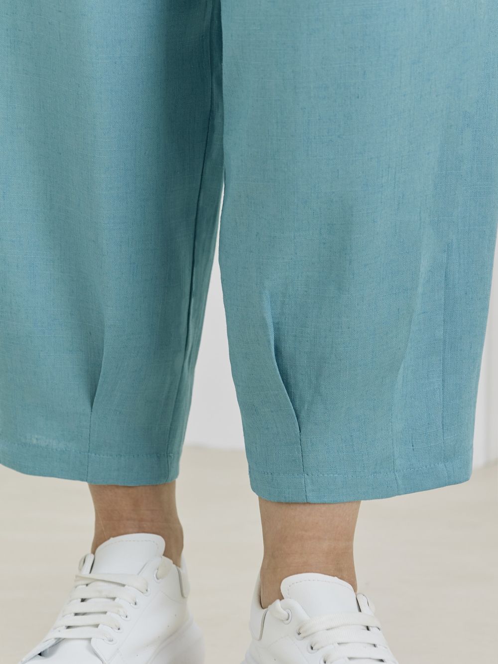 Брюки Габриэлла Виотекс БИРЮЗОВЫЙ