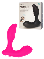 Вибростимулятор анальный "Diose Prostate Massager", Розовый