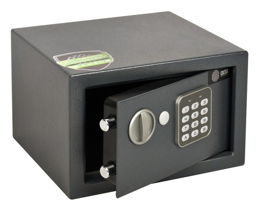 Сейф  Cactus CS-SF-E18
