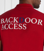 Поло Tennis Dsquared2 - красный(S71GL0046 S22743)