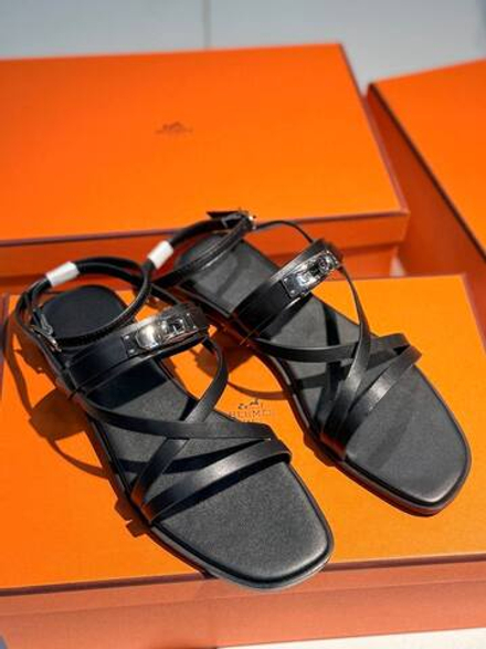 Сандалии Hermes