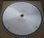 Пила дисковая Ø400 х 30 х 3,6/2,5 Z64 WZ WoodTec