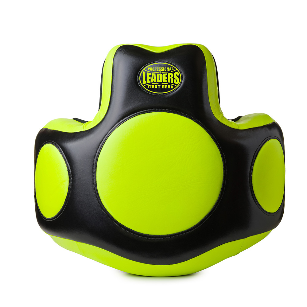 Тренерский жилет LEADERS BK\GR