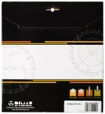 Пила по дереву Dimar D160x20x2,2 Z24 91334013