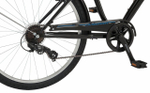 Комфортный велосипед Schwinn SUBURBAN (2018)