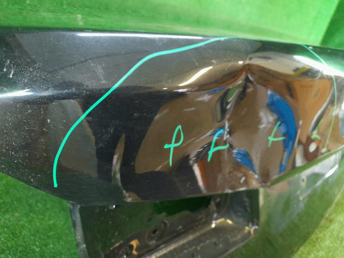 Крышка багажника BMW 5er G30 (2017-2023)