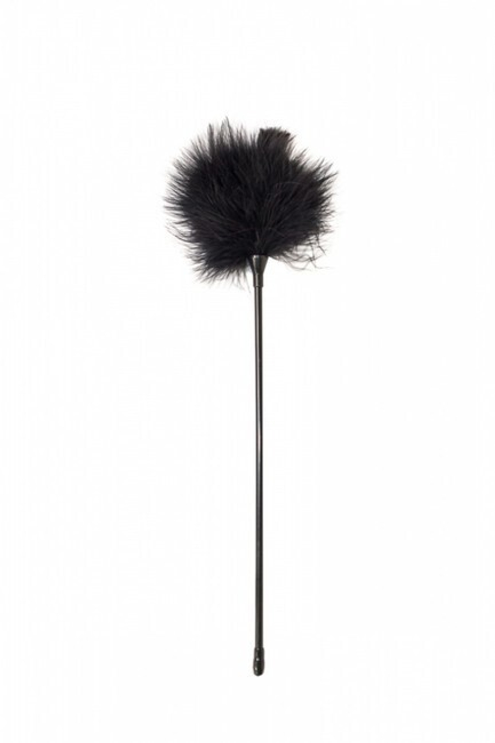 Тиклер с черным пушком Party Hard Nightfall Black (Цвет: черный)