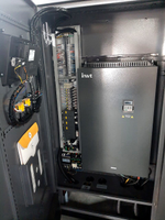 Винтовой компрессор Enger OFSZ-250W PM VSD 8,5 бар — Фото №4 