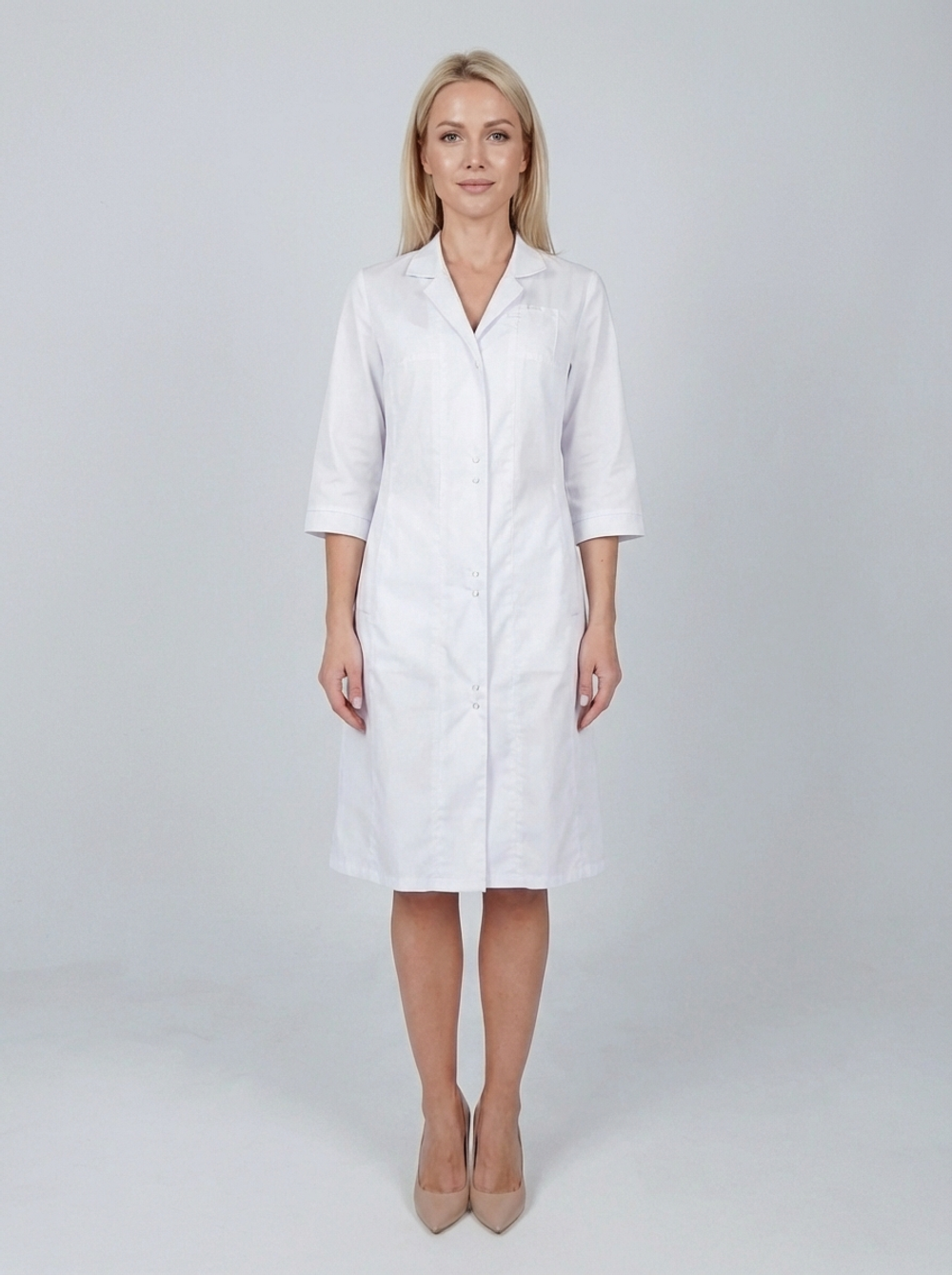 Халат женский ХМ.437