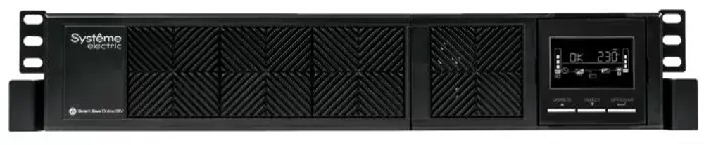 ИБП Systeme Electric SRVSE1KRTI