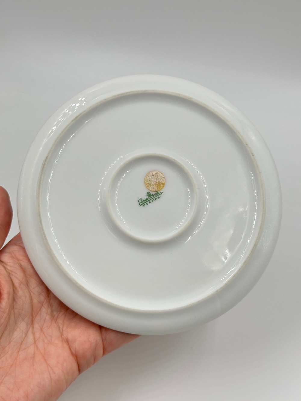 Тарелочка сервировочная Rosenthal