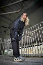 Брюки Outerkit Utility Gear Черные