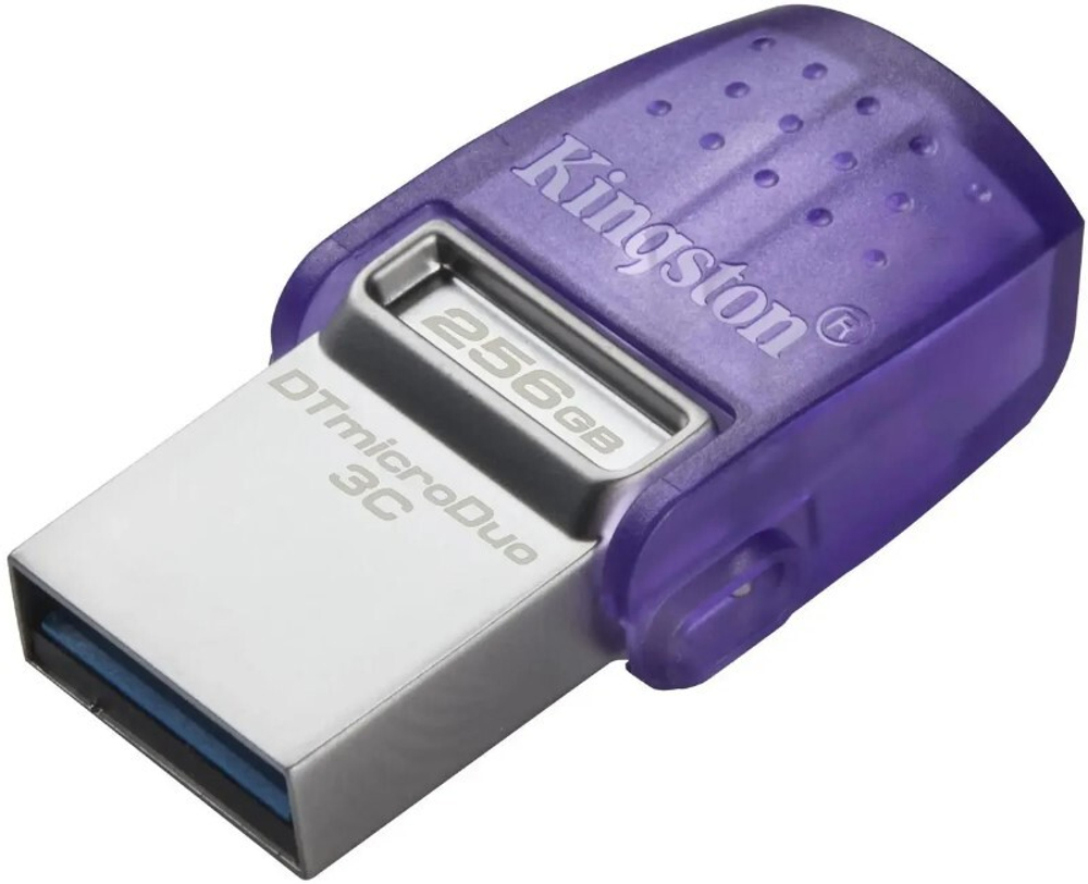 Накопитель USB 3.0 256GB Kingston DTDUO3CG3/256GB
