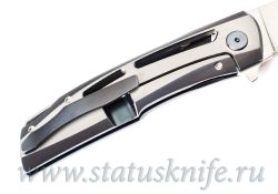 Нож Impact M390 Titanium Олейников Игорьфотография - 5