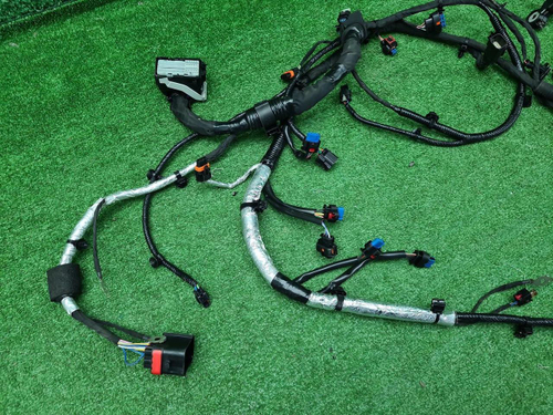 Проводка моторного отсека Haval F7 2 (2024-н.в.)