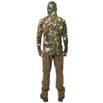 Джерси с капюшоном TritonGear Fabreex водолазка (Forest Green) -