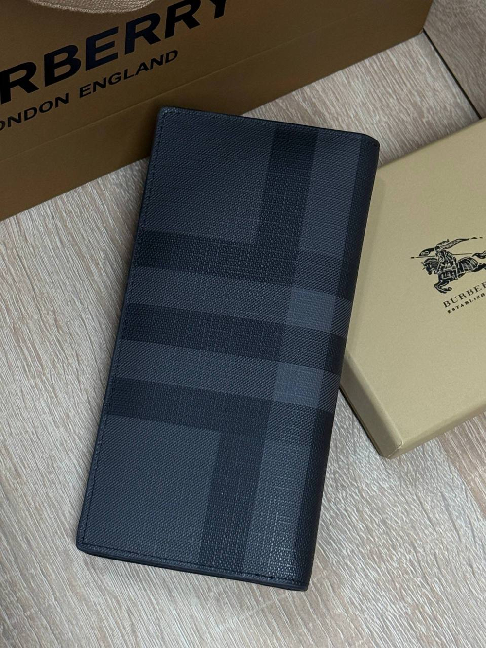 Портмоне Burberry