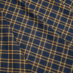 A-line Skirt Dark-Blue