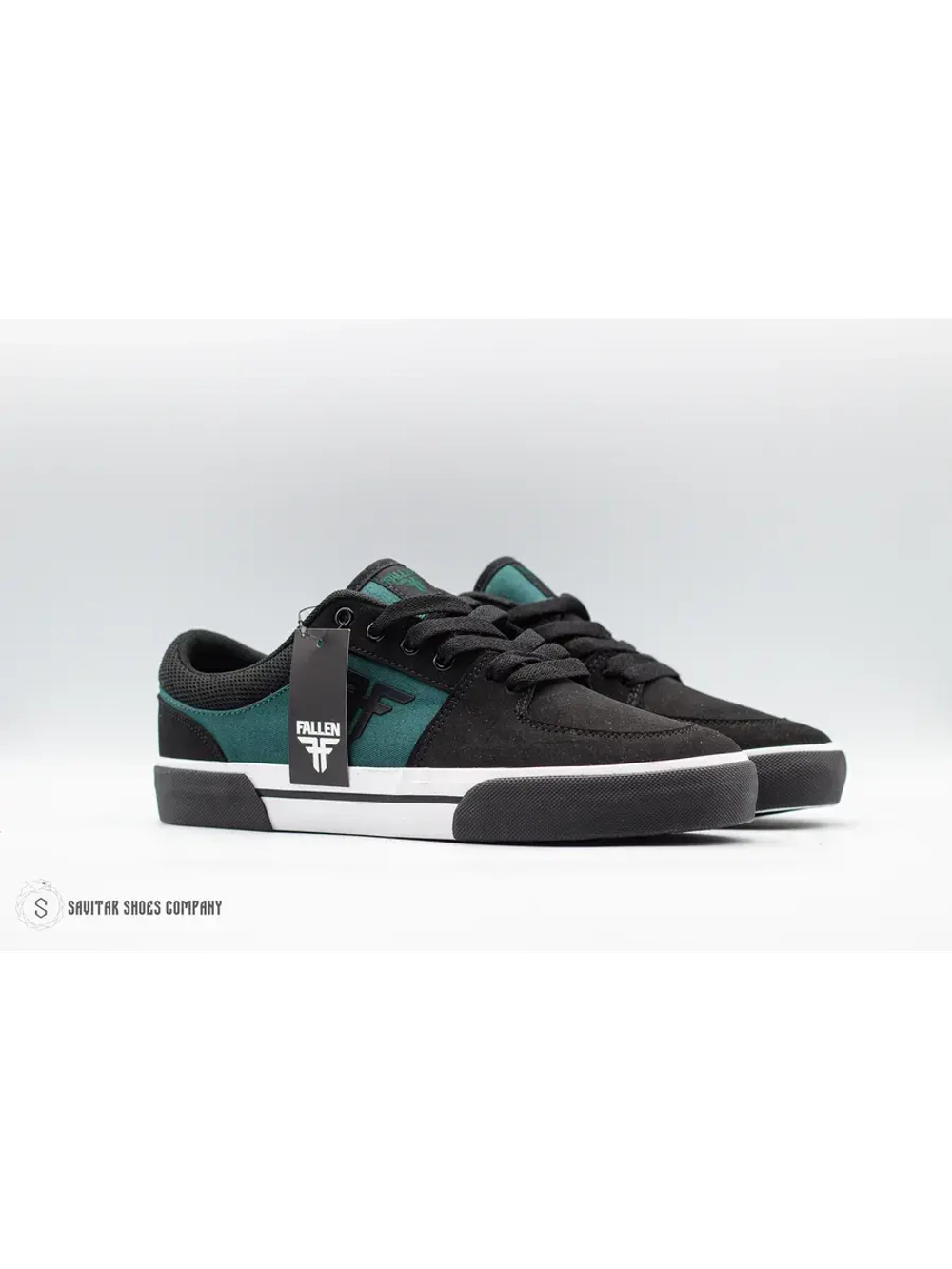 Кеды Patriot Vulc от Savitar Globe DVS Etnies