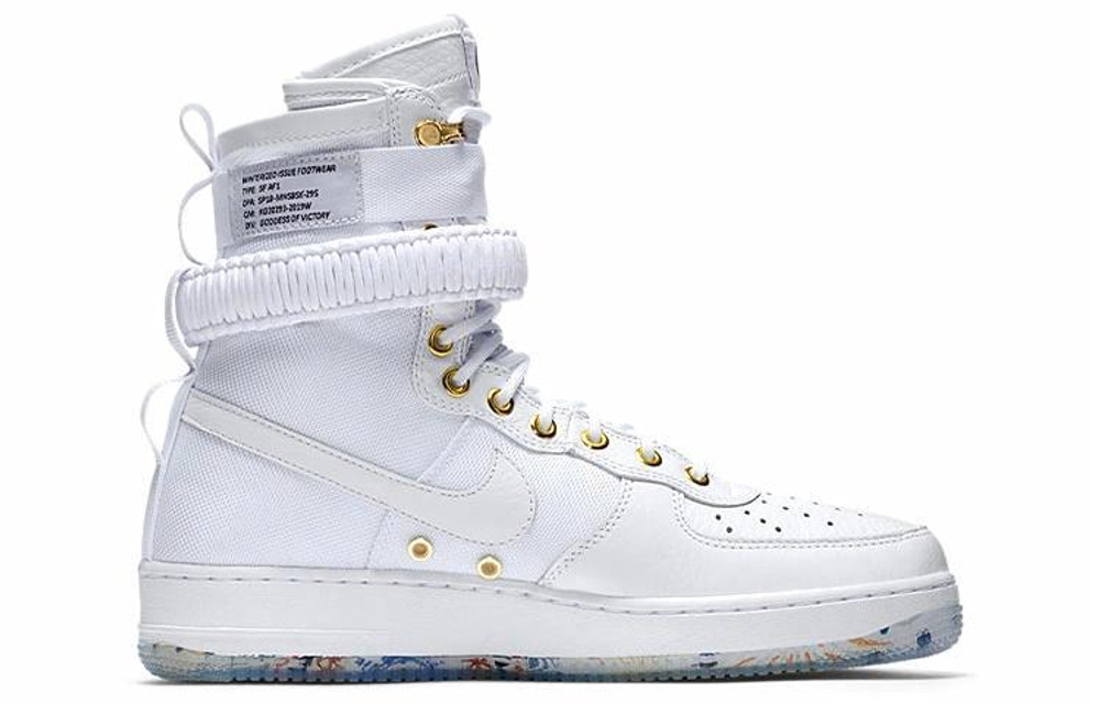 Кроссовки Nike Air Force 1 Lny Cny