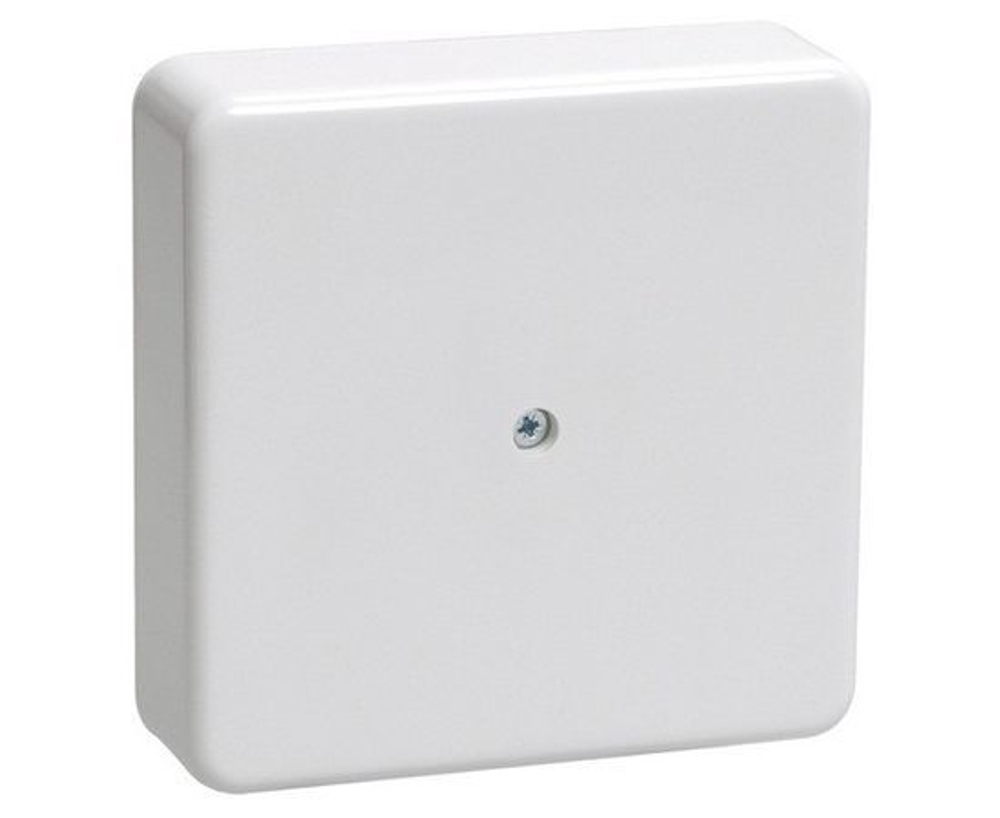 Коробка расп. ОП для к-к 75х75х20 с конт.группой КМ41212-01 IEK UKO10-075-075-020-K01