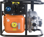 Мотопомпа бензиновая Sturm BP8760VD для слабозагрязненной воды, высоконапорная BP8760VD