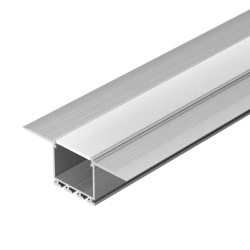 Профиль PLS-LOCK-H25-F-HIDE-3000 (Arlight, Алюминий) 044851