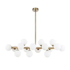 Люстра на штанге Arte Lamp BOLLA-PICCOLO A3988SP-16AB