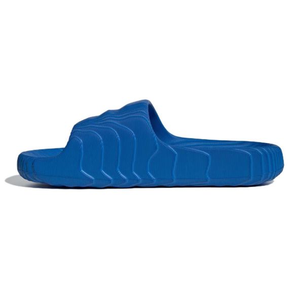 Кроссовки adidas originals Adilette 22 Слипоны Син Юнисекс