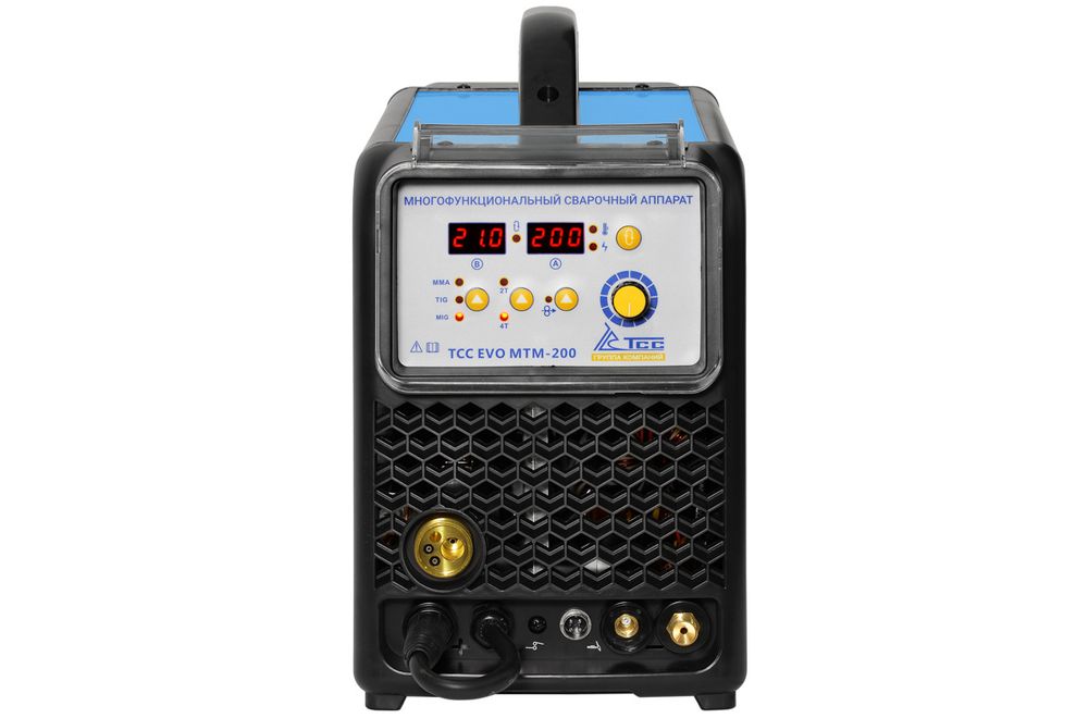 Многофункциональный сварочный аппарат TSS EVO MTM-200 - [220В]