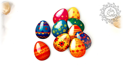 Набор для творчества "Пасхальные яйца"