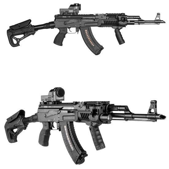 Приклад GL-CORE S CP