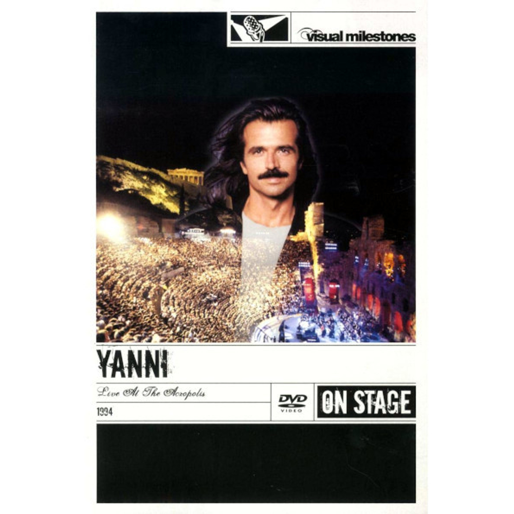 Yanni / Live At The Acropolis (DVD)
