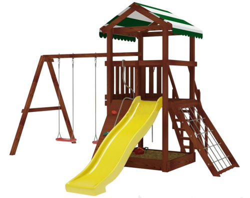 Детская игровая площадка ХИТ 2